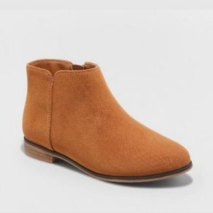 Cat & Jack Girls Opal Boots